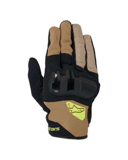 Guantes ALPINESTARS Chrome V2 - Negro Khaki