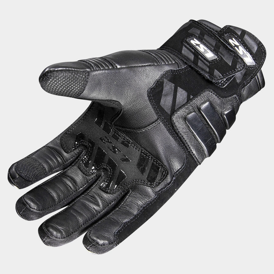 Guantes LS2 Octane Negro