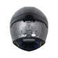 Casco SHAFT 584 sp Asia Gris