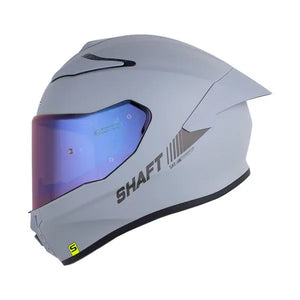 Casco SHAFT 584 sp Gris Mate