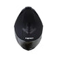 Casco HRO 506 SP SOLID - Negro Gris Oscuro