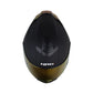Casco HRO 506 SP SOLID - Negro Rojo