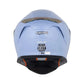 Casco HRO 506 SP SOLID - Morado Blanco