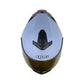 Casco HRO 506 SP SOLID - Morado Blanco