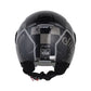Casco SHAFT 212 Tremble Negro Gris
