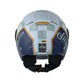 Casco SHAFT 212 Tremble Blanco Verde