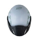Casco SHAFT 212 Tremble Blanco Verde