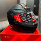 Casco Abatible LS2 FF902 Plus Scope II - Negro Mate