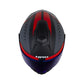 Casco HRO 3480DV EVO Duality - Rojo