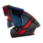Casco HRO 3480DV EVO Duality - Rojo