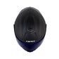Casco HRO 3480DV EVO Duality - Gris oscuro