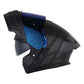 Casco HRO 3480DV EVO Duality - Gris oscuro