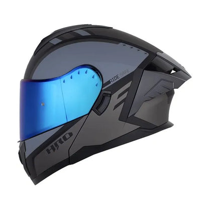 Casco HRO 3480DV EVO Oblivion - Gris