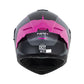 Casco HRO 3480 DV EVO Oblivion - Gris Fucsia