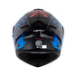 Casco HRO 3480DV EVO Goblin - Azul