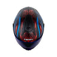 Casco HRO 3480DV EVO Goblin - Azul