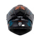 Casco HRO 3480DV EVO Goblin - Naranja