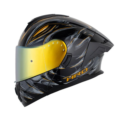 Casco HRO 3480DV EVO Goblin - Dorado
