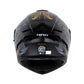 Casco HRO 3480DV EVO Goblin - Dorado