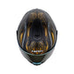 Casco HRO 3480DV EVO Goblin - Dorado