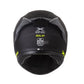 Casco X One 500 RS Solid Negro Neon + Pinlock