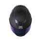 Casco X One 500 RS Solid Negro Neon + Pinlock
