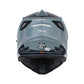 Casco HRO MX 330 DV RECKLESS Verde oscuro