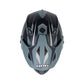 Casco HRO MX 330 DV RECKLESS Verde oscuro
