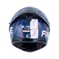 Casco LS2 FF 806 ROMA - Azul Blanco