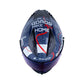 Casco LS2 FF 806 ROMA - Azul Blanco