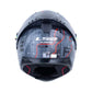 Casco LS2 FF 806 ROMA - Gris Negro