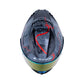 Casco LS2 FF 806 ROMA - Gris Negro