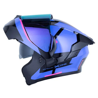 X ONE 3000 RS SOLID V2 - ENOX - Negro fucsia