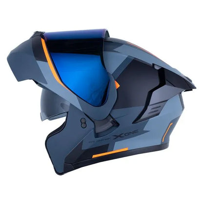 X ONE 3000 RS SOLID V2 - ENOX - Gris