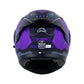 X ONE 3000 RS SOLID V2 - CBR - Negro Morado