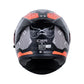 X ONE 3000 RS SOLID V2 - CBR - Negro Gris