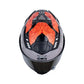 X ONE 3000 RS SOLID V2 - CBR - Negro Gris