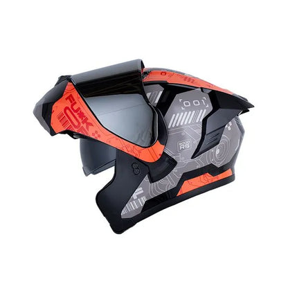 X ONE 3000 RS SOLID V2 - CBR - Negro Gris