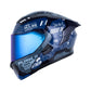 X ONE 3000 RS SOLID V2 - CBR - Azul