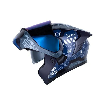 X ONE 3000 RS SOLID V2 - CBR - Azul