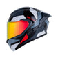 X ONE 3000 RS SOLID V2 - AIWE - Gris Negro