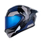 X ONE 3000 RS SOLID V2 - AIWE - Gris Azul