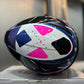 Casco SPARTAN Panther SV Dimension A8 Rosado