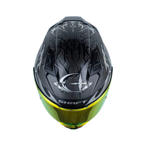 Casco SHAFT 556 DARK - Gris Oscuro