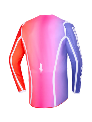 JERSEY ALPINESTARS FLUID APEX - Multicolor