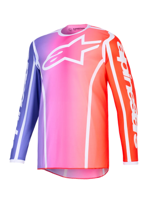JERSEY ALPINESTARS FLUID APEX - Multicolor