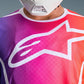 JERSEY ALPINESTARS FLUID APEX - Multicolor