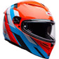 Casco BELL Lithium Nova Naranja