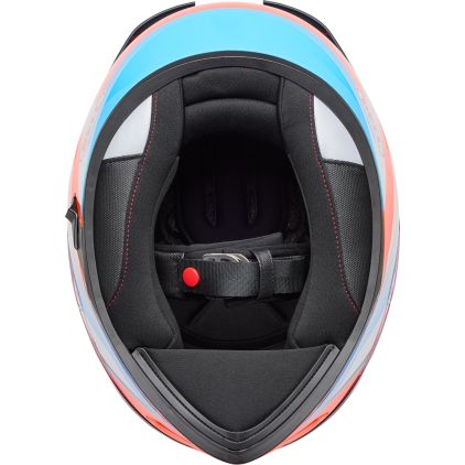 Casco BELL Lithium Nova Naranja