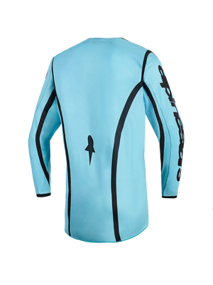 JERSEY ALPINESTARS STELLA FLUID APEX - Tropical Black